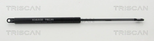 Gas Spring, bonnet
