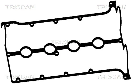 Gasket, cylinder head cover