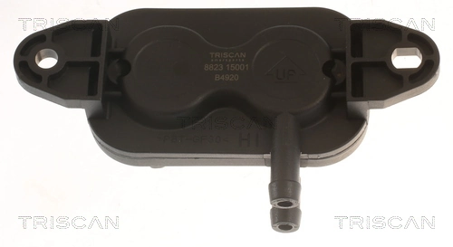 Sensor,udstødningstryk