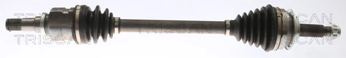 Drivaksel