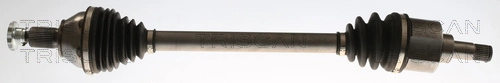 Drivaksel