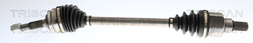 Drivaksel