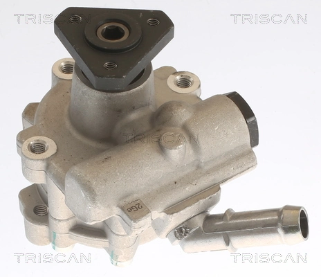 Hydraulikpumpe, styresystem