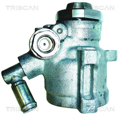 Hydraulikpumpe, styresystem