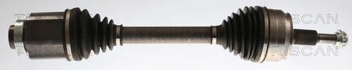 Drivaksel