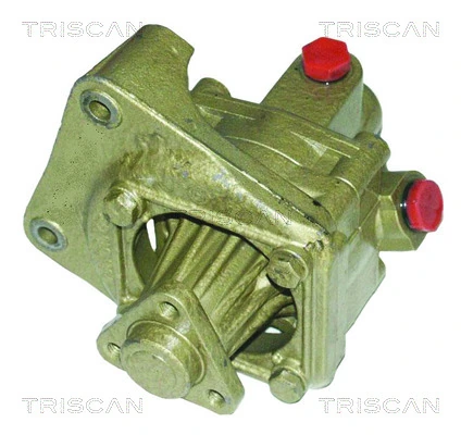 Hydraulikpumpe, styresystem