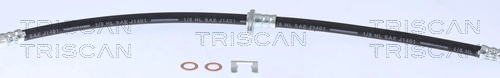Bremseslange