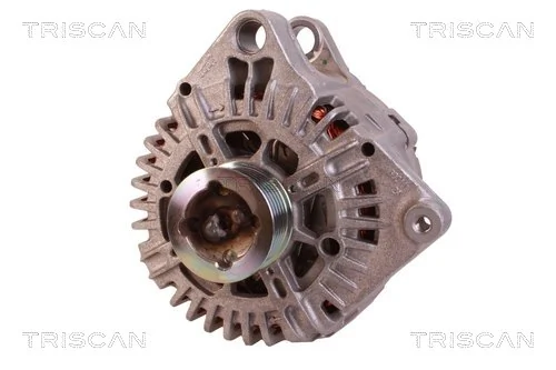 Generator, starter