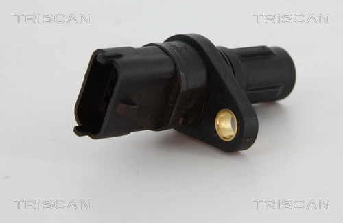 Sensor, knastakselposition