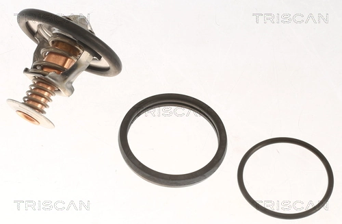 Thermostat, coolant
