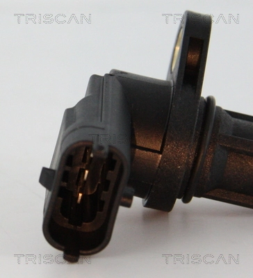 Sensor, knastakselposition