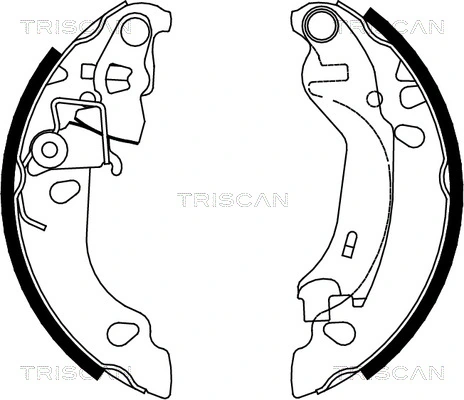 Brake Shoe Set