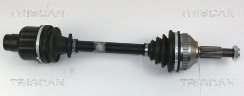 Drivaksel