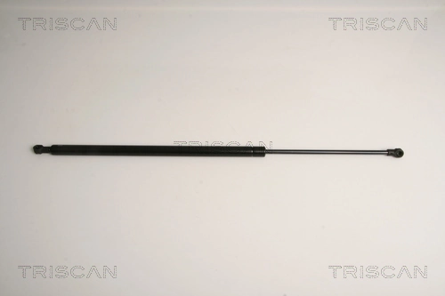 Gas Spring, boot/cargo area