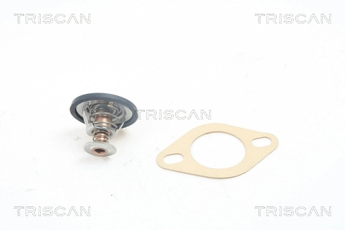Thermostat, coolant