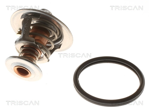 Thermostat, coolant