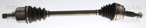 Drivaksel