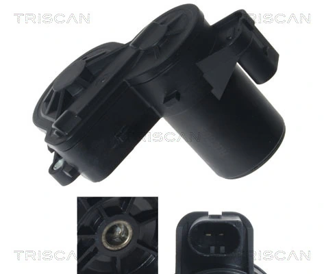 Control Element, parking brake caliper