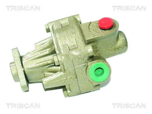 Hydraulikpumpe, styresystem