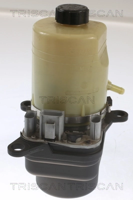 Hydraulikpumpe, styresystem