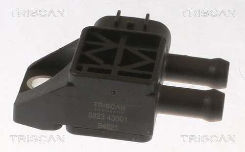 Sensor, exhaust pressure