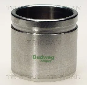 Piston, brake caliper