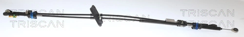 Kabel, manuel gearkasse