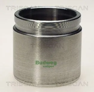 Piston, brake caliper