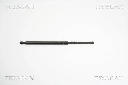 Gas Spring, boot/cargo area