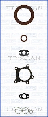 Gasket Kit, crankcase