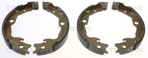 Brake Shoe Set, parking brake