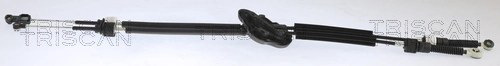 Kabel, manuel gearkasse