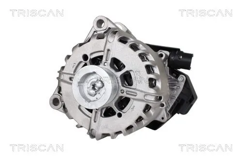 Generator, starter