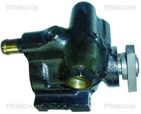 Hydraulikpumpe, styresystem