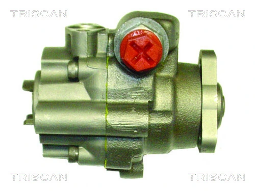 Hydraulikpumpe, styresystem