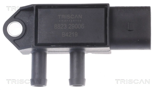 Sensor,udstødningstryk