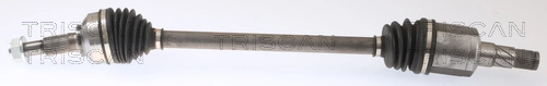 Drivaksel