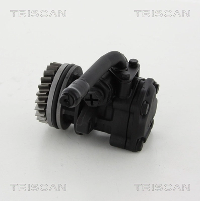 Hydraulikpumpe, styresystem