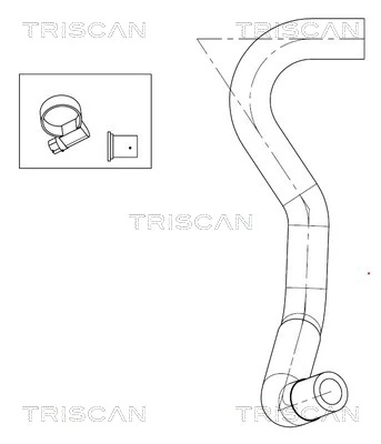 Hydraulikslange, styretøj