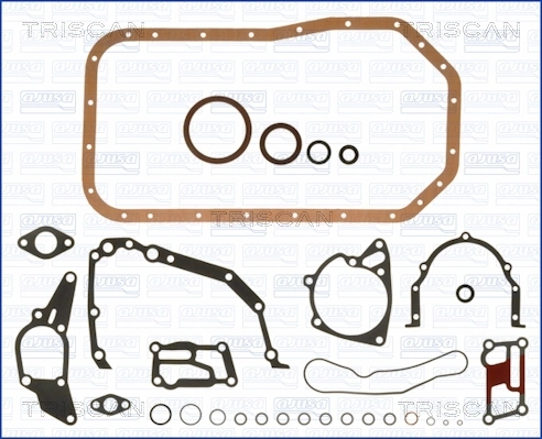 Gasket Kit, crankcase