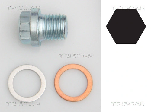 Screw Plug, oil sump