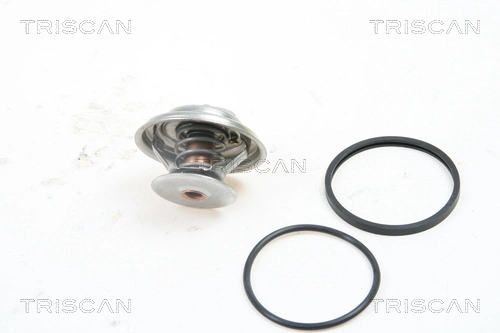 Thermostat, coolant