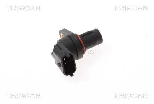 Sensor, knastakselposition