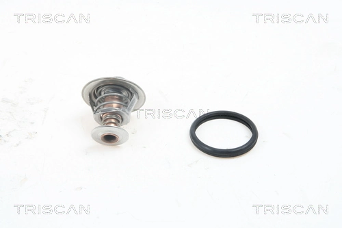 Thermostat, coolant