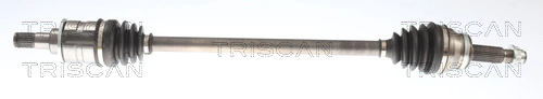 Drivaksel