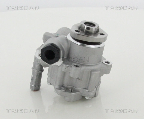 Hydraulikpumpe, styresystem