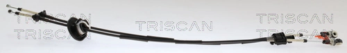 Kabel, manuel gearkasse
