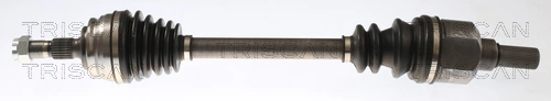 Drivaksel