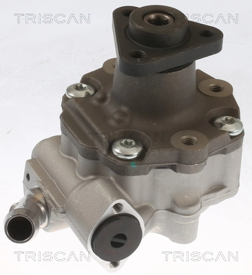 Hydraulikpumpe, styresystem