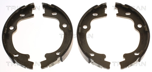 Brake Shoe Set, parking brake